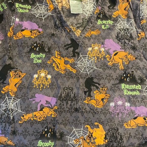 Halloween Costume for Kids - Gray and Orange - Picture 2 of 3